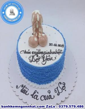 Bánh Kem Hài Hước 05